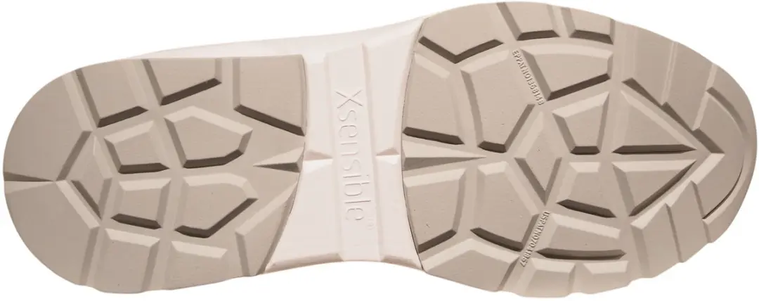 Xsensible Liberty Zilver Dames Schoenen - Maat 42