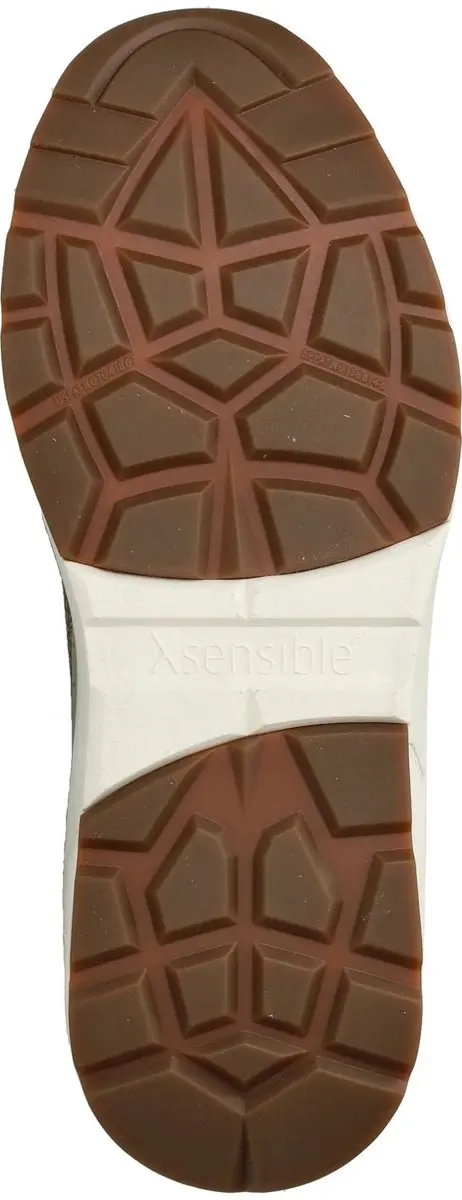 Xsensible Bailey Stretchwalker Sneakers - Dames 36 - Bruin