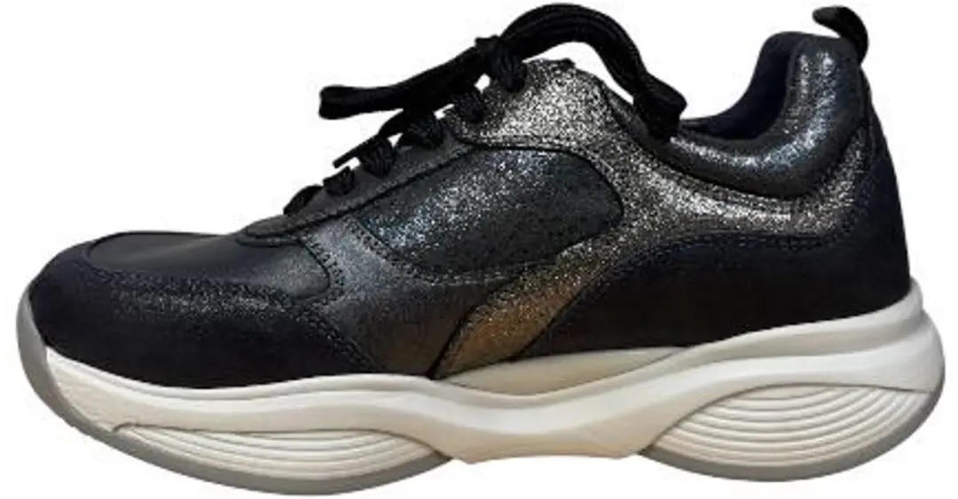 Xsensible 32004.3 Schoenen - Blauw - Maat 43