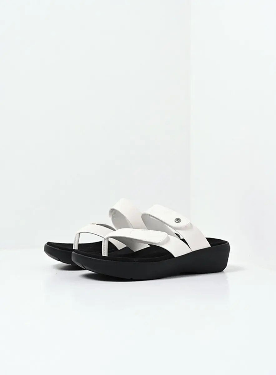 Wolky Dames Teenslipper 00202 Hobie - Wit