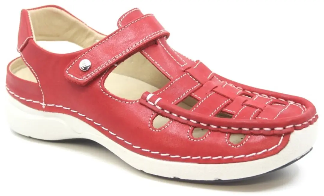 Wolky Dames Rolling Sun Comfortschoenen