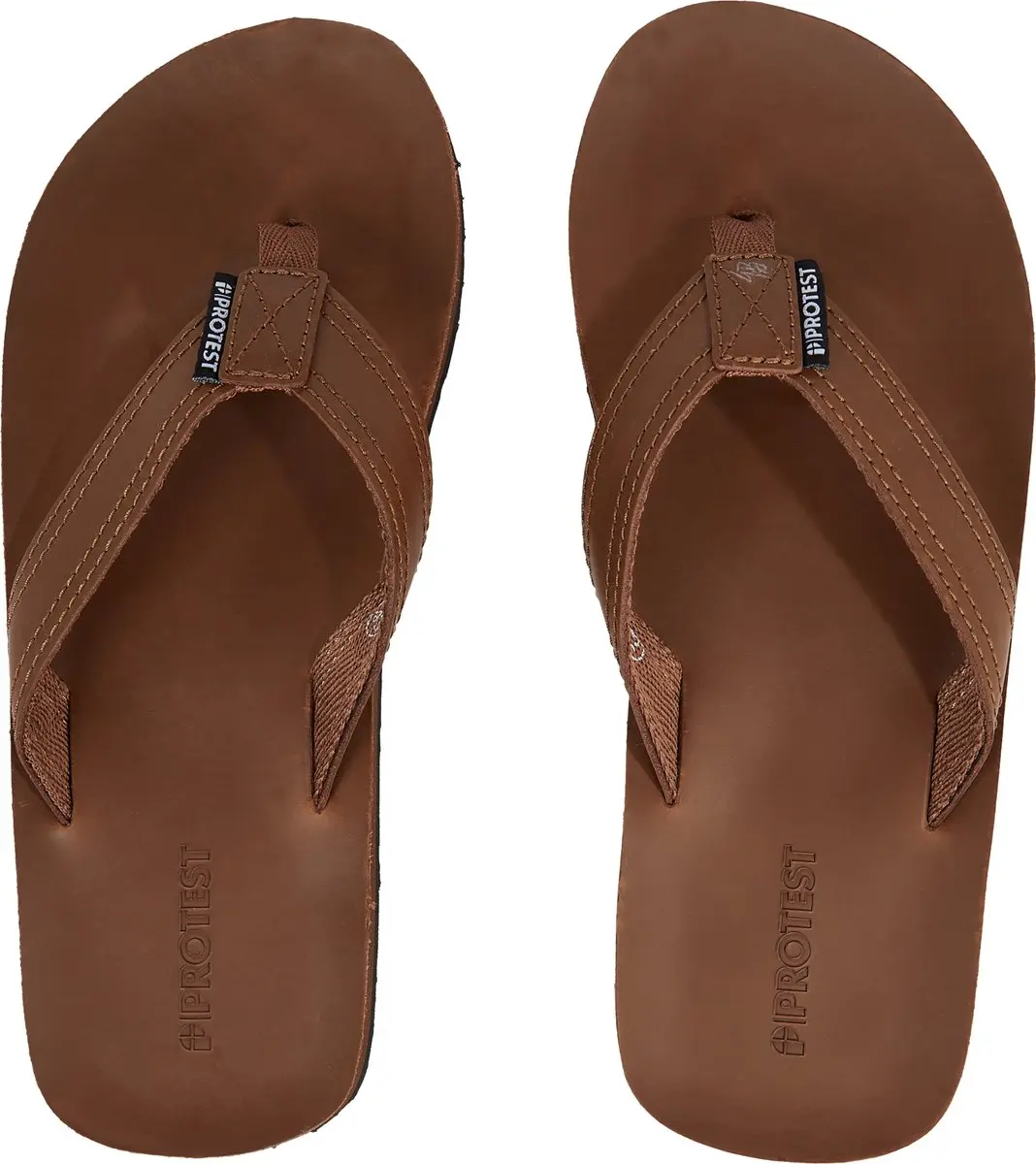 Protest PRTRhossi Teenslipper Heren - Coconut - afbeelding 3 van 6