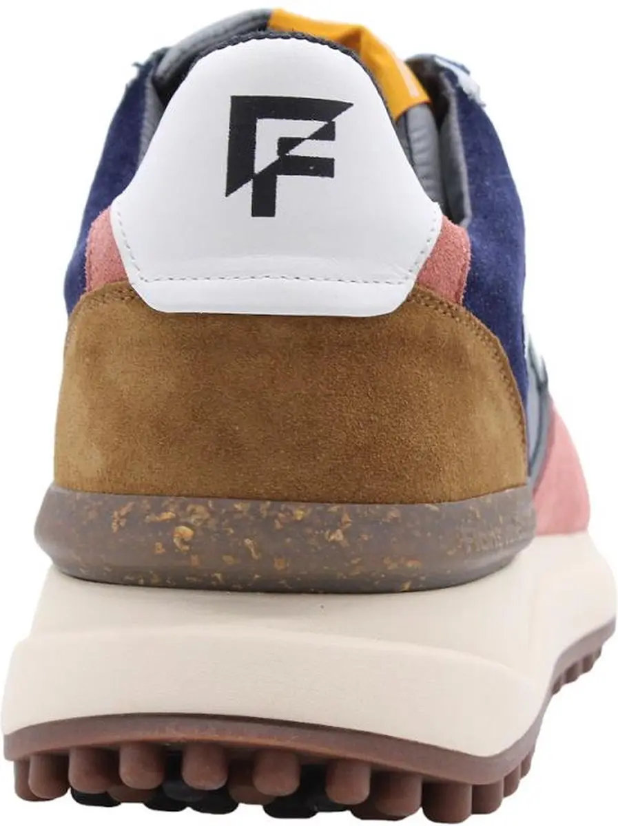Floris Van Bommel Sneaker Roze 43