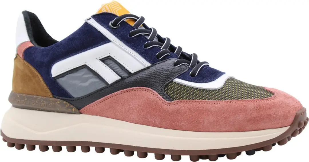 Floris Van Bommel Sneaker Roze 43