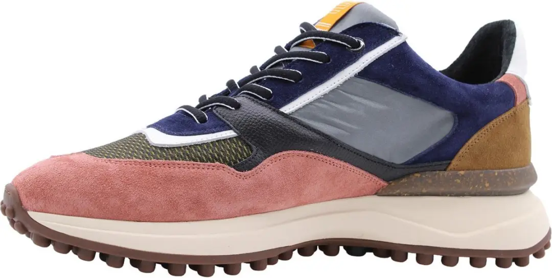 Floris Van Bommel Sneaker Roze 43