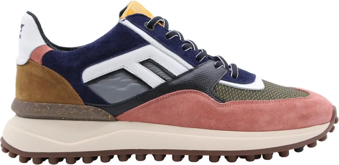 Floris Van Bommel Sneaker Roze 43
