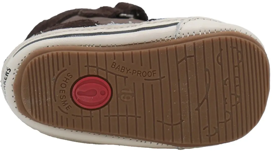 ShoesMe BP26W011-D Schoen - Maat 21 - Bruin - afbeelding 5 van 6