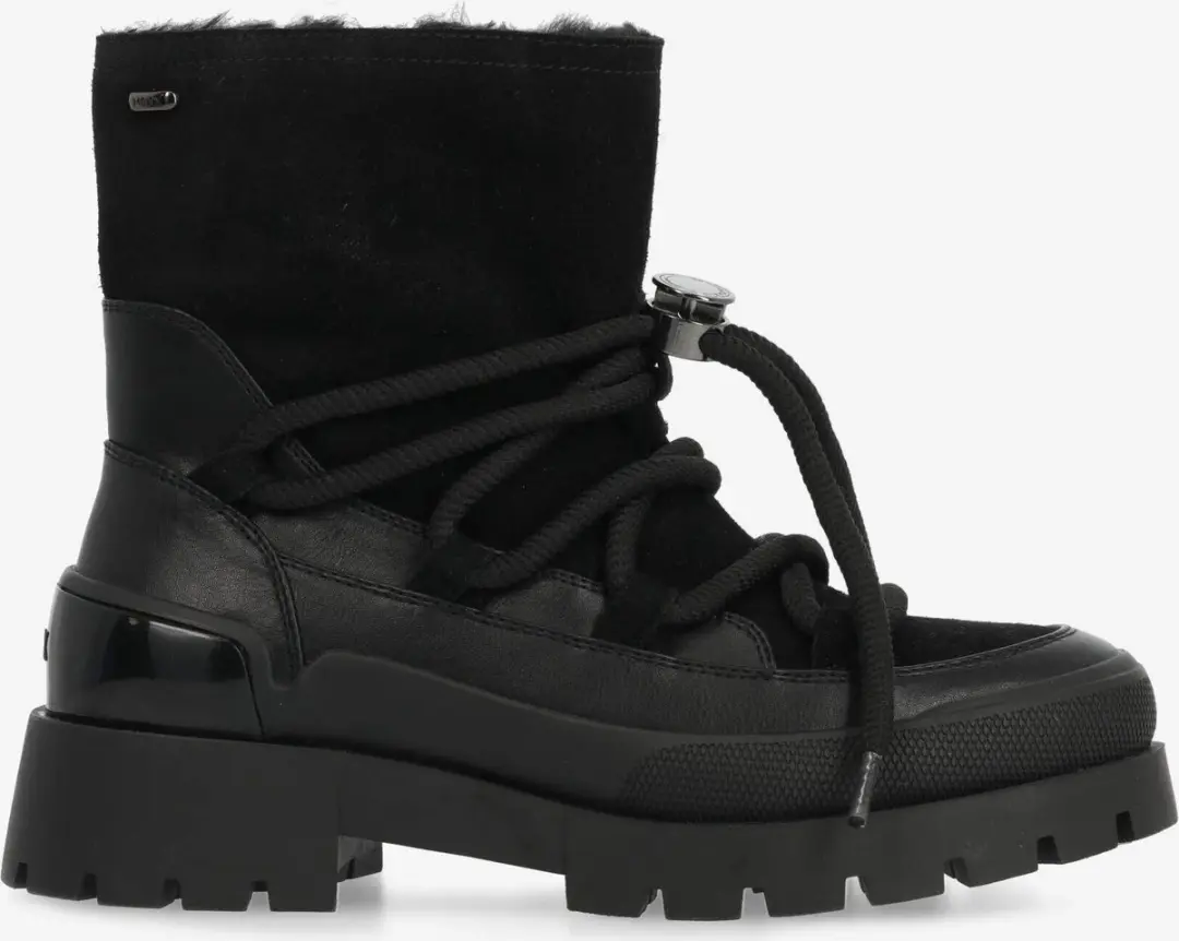 Mexx Enkellaars Pisana Kyoto Zwart Dames