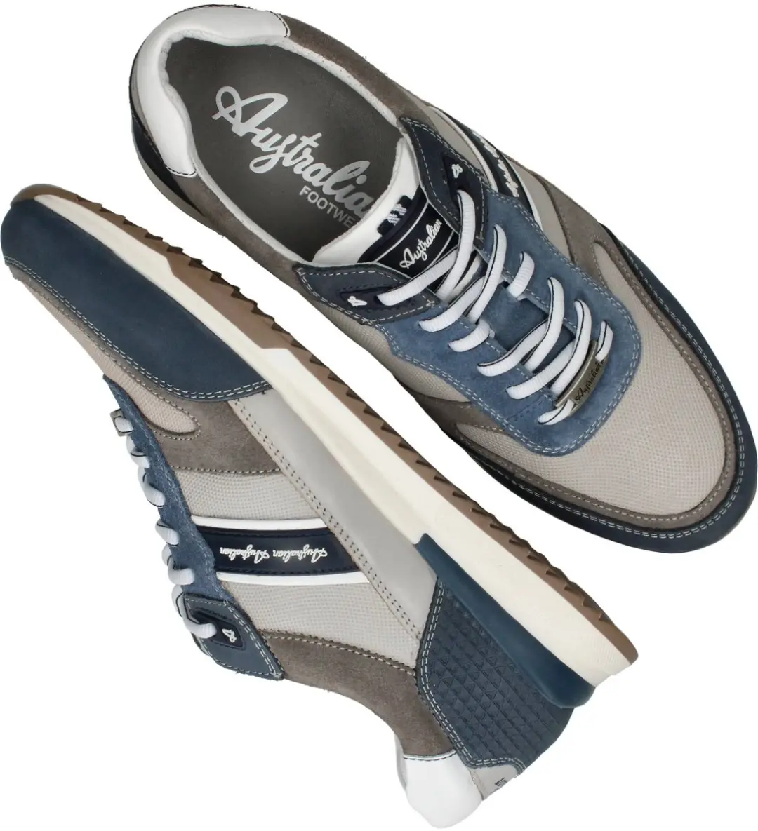Australian Filmon Sneakers - Grijs - Maat 43 - afbeelding 6 van 6