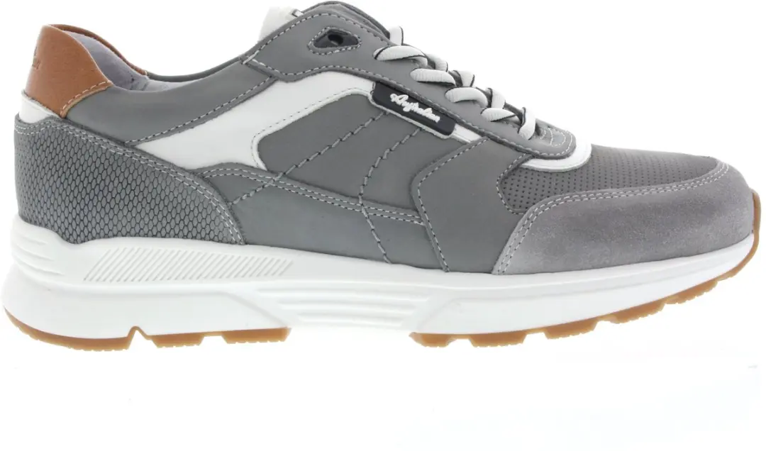 Heren Sneakers Australian Covilha Grey-white Grijs