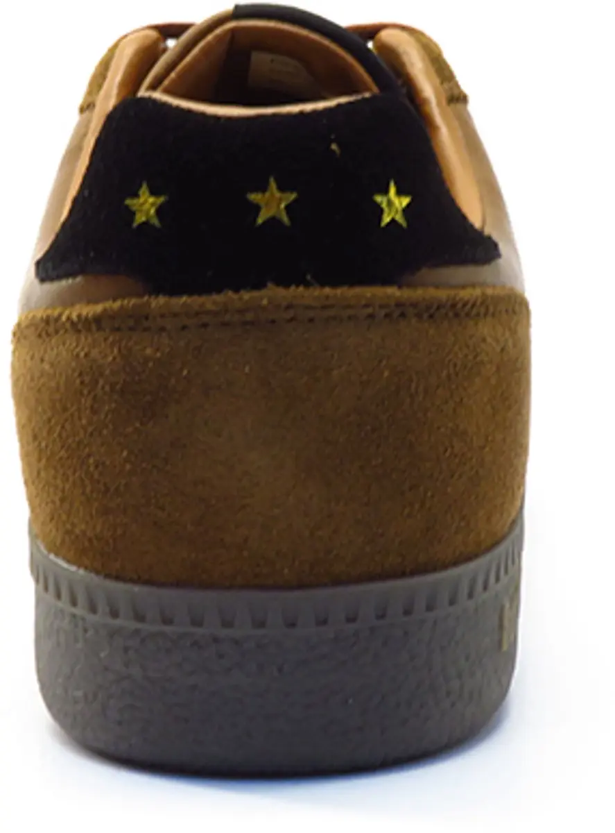 Pantofola d'Oro Astra 2128 Laag Cognac - Schoenmaat 41
