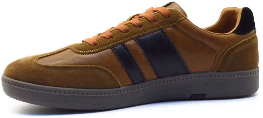 Pantofola d'Oro Astra 2128 Laag Cognac - Schoenmaat 41