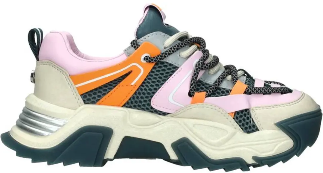 Steve Madden Kingdom Sneakers Laag