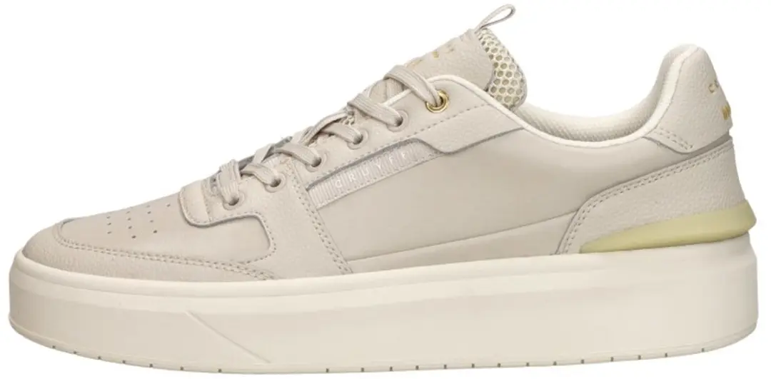 Cruyff Endorsed Tennis Heren Sneakers - Beige - Maat 46 - afbeelding 2 van 6