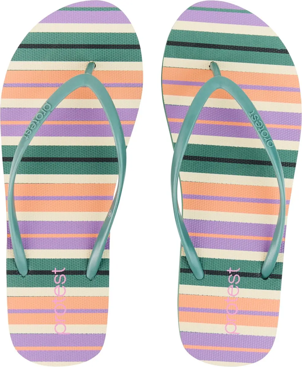 Protest PRTHug Teenslipper Dames - Jelly Purple - afbeelding 5 van 6