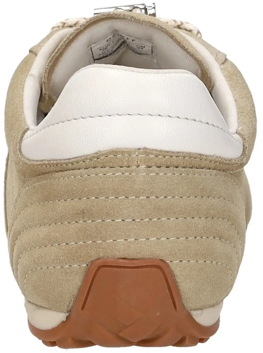 Cruyff Gloric Sneakers Laag - beige - Maat 41 - afbeelding 6 van 6