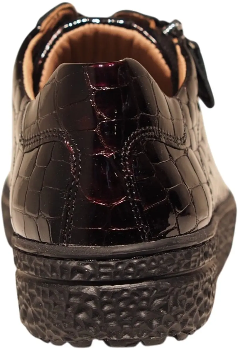 Hartjes Phil Sneakers 162.1401 - Rood - Maat 42,5 - afbeelding 6 van 6