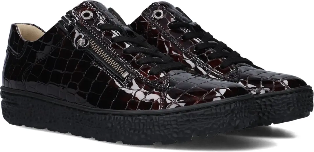 Hartjes Phil Sneakers 162.1401 - Rood - Maat 42,5