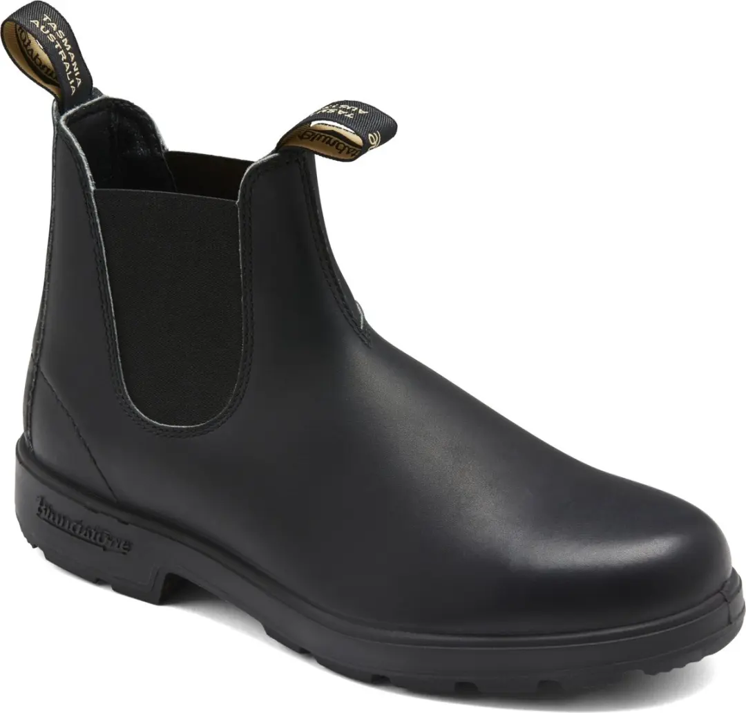 Blundstone 510 Original Laarzen - Zwart