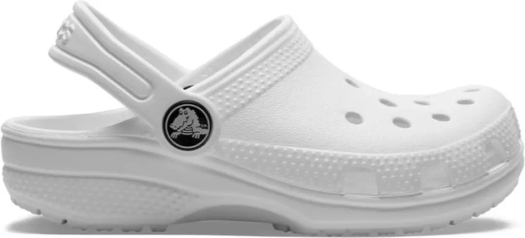 Crocs Kids Classics Wit