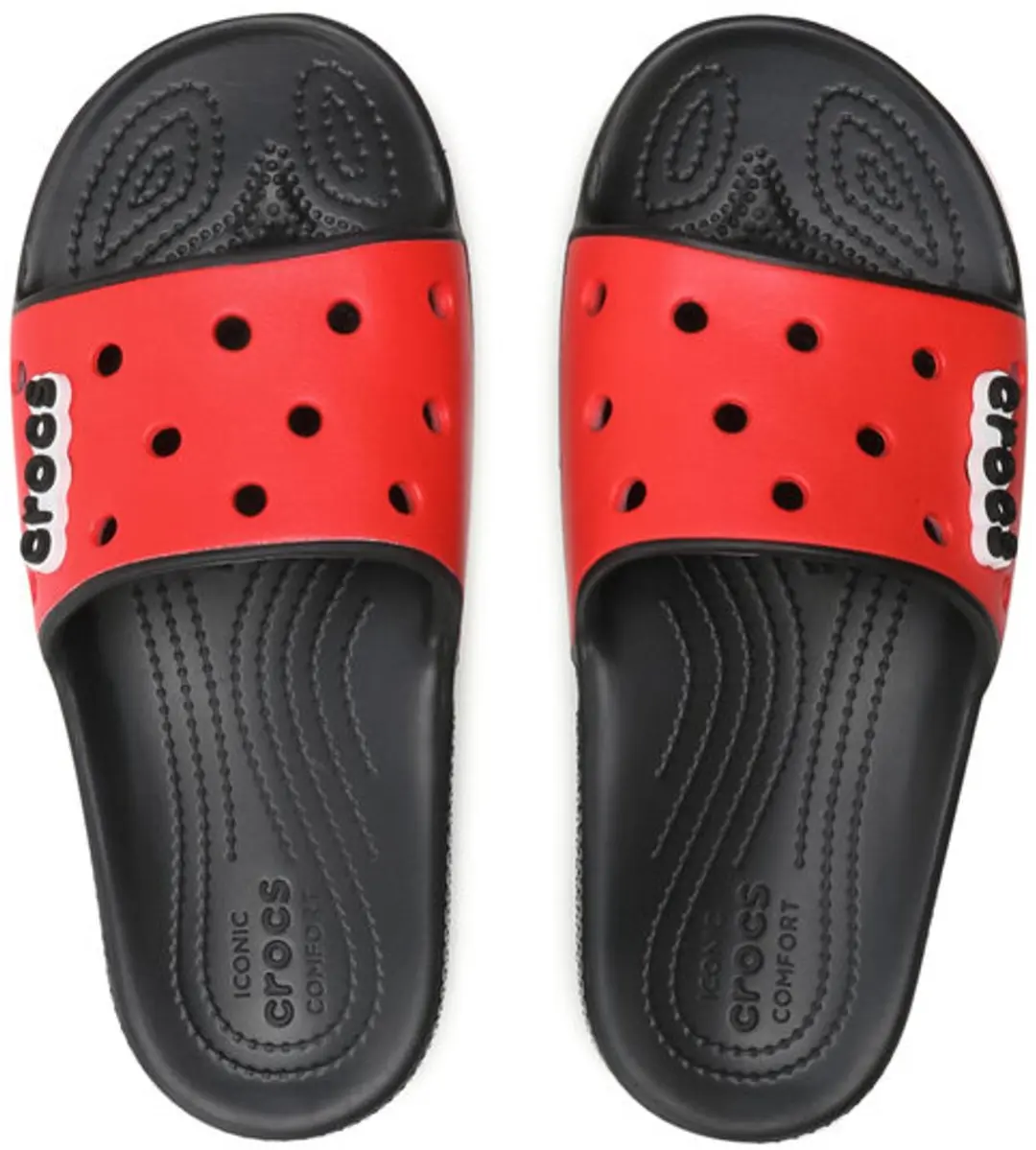 Crocs Classic Colorblock Slide Maat 45/46 US M11