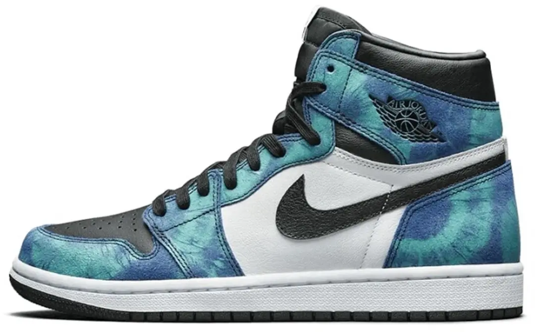 Air Jordan 1 Retro High OG Tie Dye