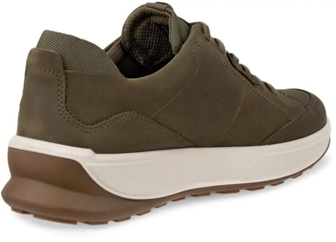 ECCO Byway 2.0 Sneakers 308272 - Groen Nubuck - afbeelding 6 van 6