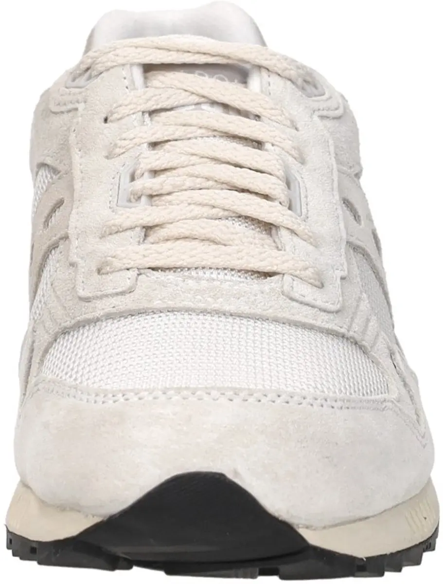Saucony Shadow 500 Sneakers Heren 45 - Off White/Wit