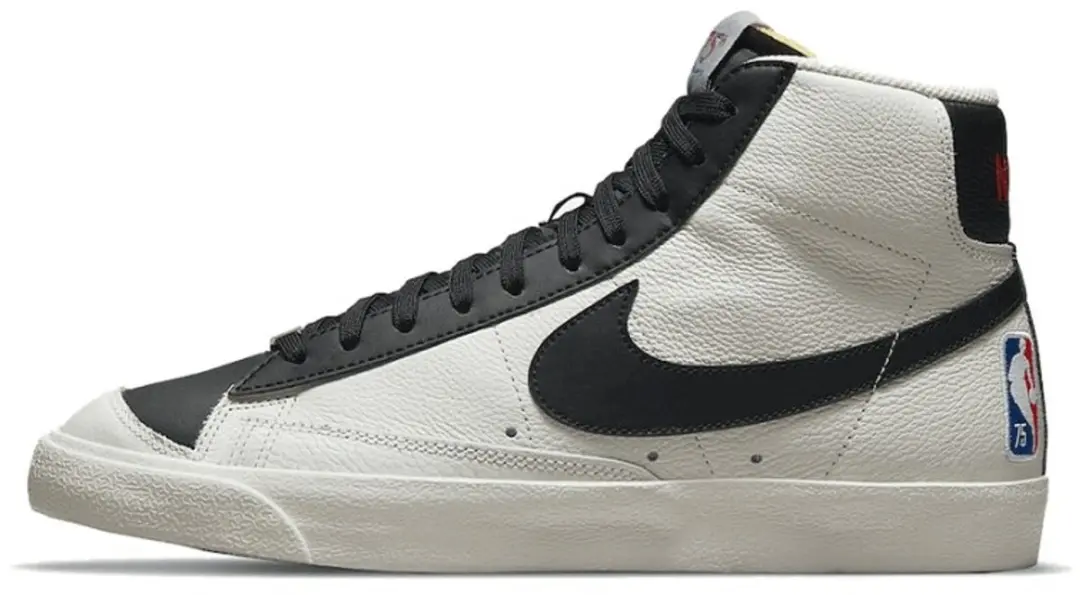 Nike Blazer Mid 77 EMB NBA 75th Anniversary Trail Blazers