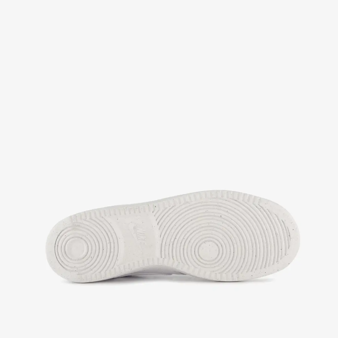 Nike Court Vision Mid Next Nature Sneaker - Heren 41 - Wit