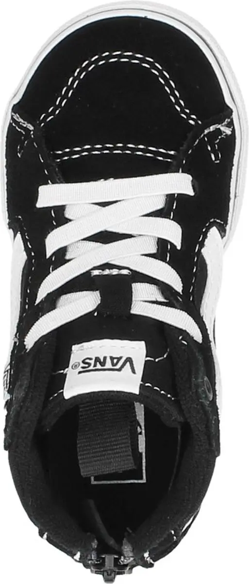 Vans Filmore Hi Zip Sneakers Junior - 26 - afbeelding 6 van 6