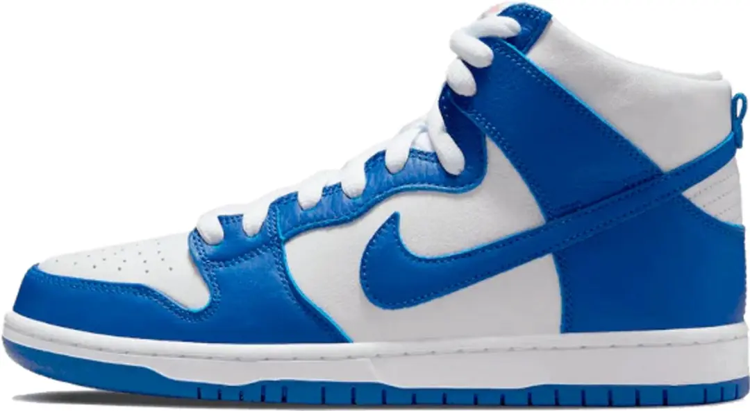 Nike SB Dunk High Pro ISO Kentucky