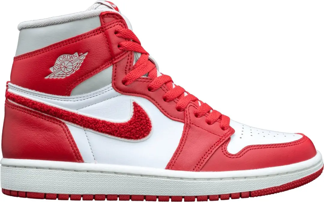 Air Jordan 1 Retro High OG Varsity Red