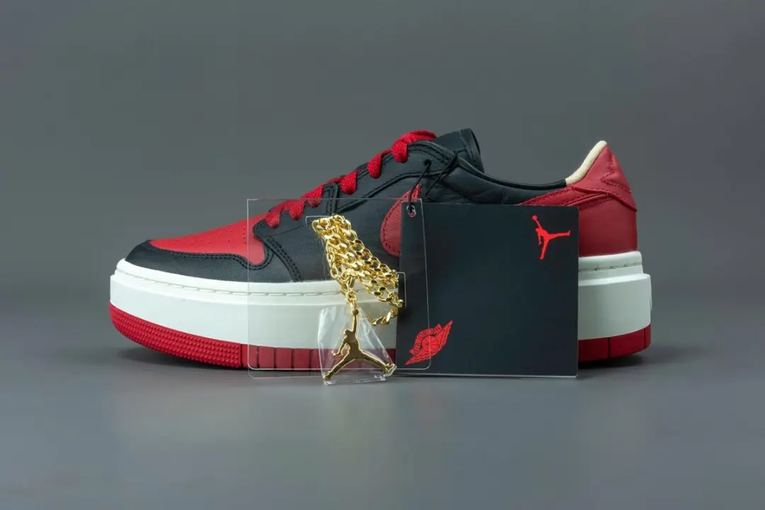 Air Jordan 1 Elevate Low SE Bred (Women's)