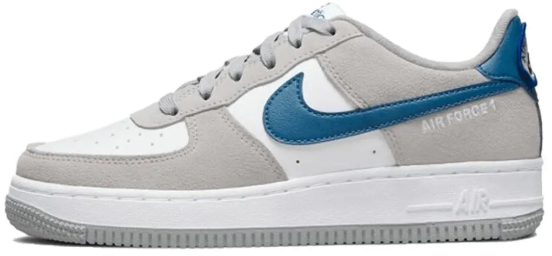 Nike Air Force 1 Low Athletic Club White Grey (GS)
