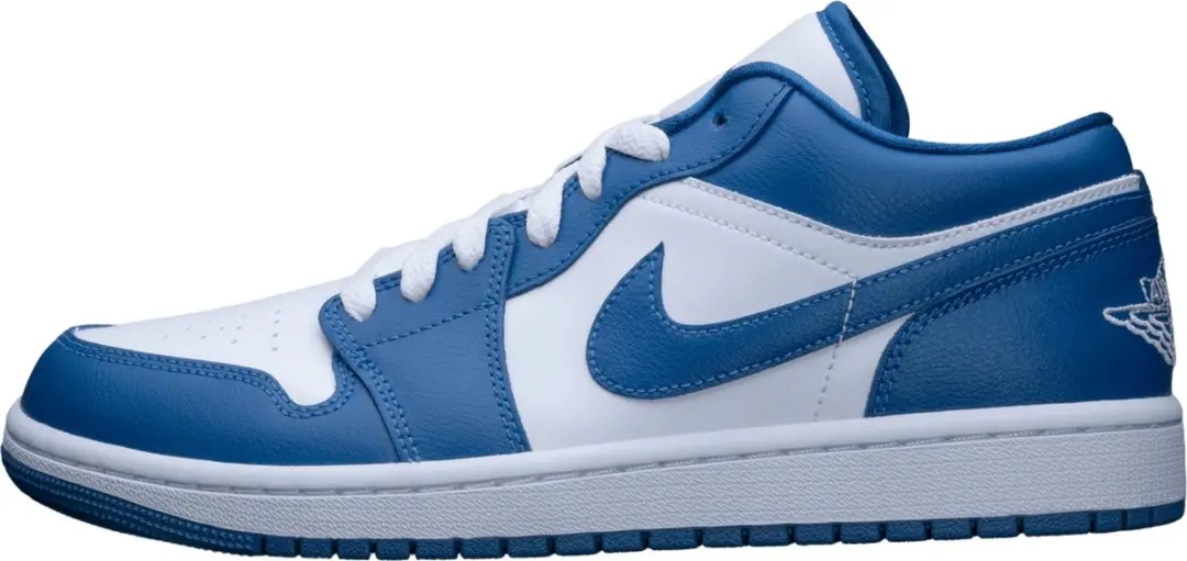 Nike Air Jordan 1 Low Marina Blue (W)