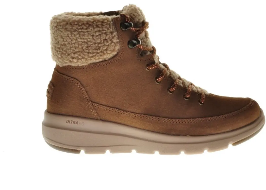 Skechers Winter Bottines Brown maat 36.5