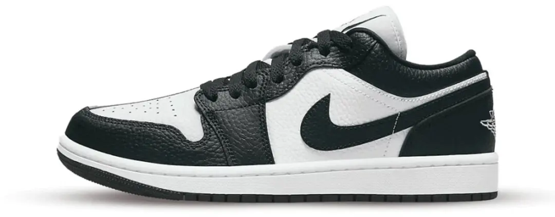 WMNS Nike Air Jordan 1 Low, Invert Black White, DR0502-101, EUR 42