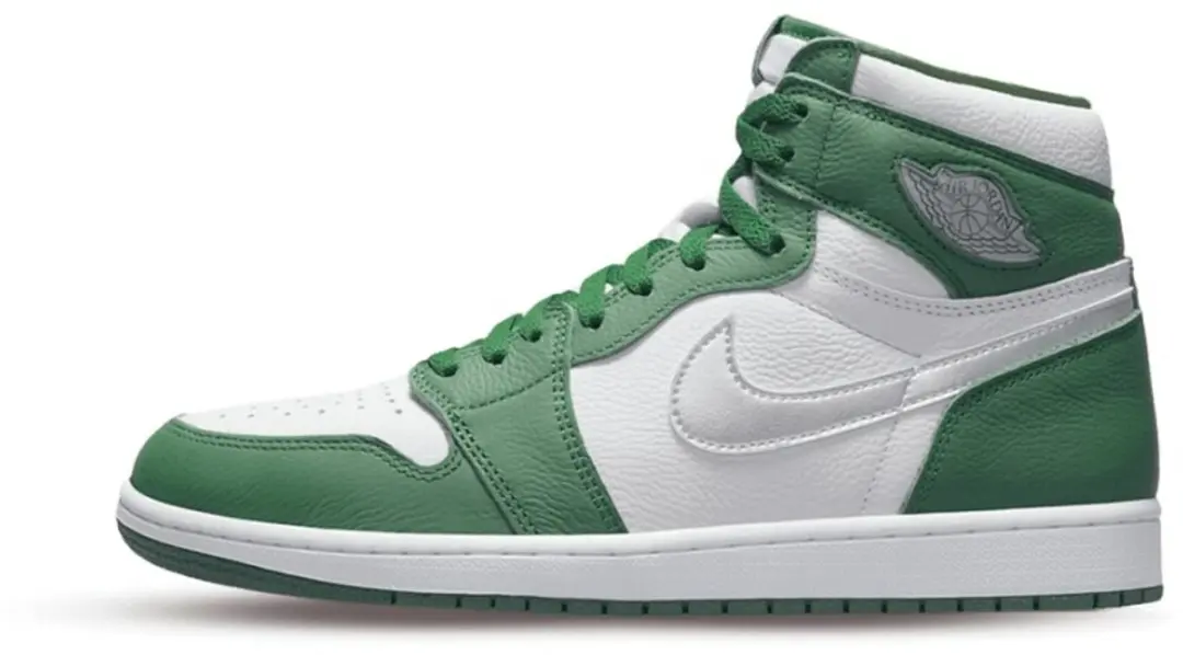 Jordan 1 Retro High OG Gorge Green