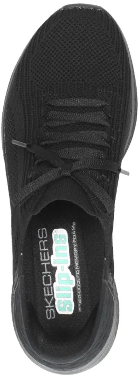 Skechers Ultra Flex 3.0-Brilliant Path Dames Instappers - Zwart - afbeelding 4 van 6