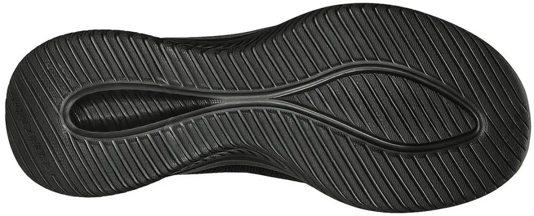 Skechers Ultra Flex 3.0-Brilliant Path Dames Instappers - Zwart - afbeelding 6 van 6