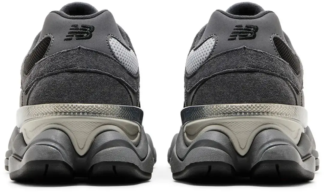New Balance 9060 Sneakers - Zwart Castlerock
