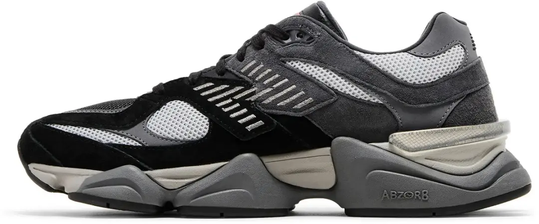 New Balance 9060 Sneakers - Zwart Castlerock