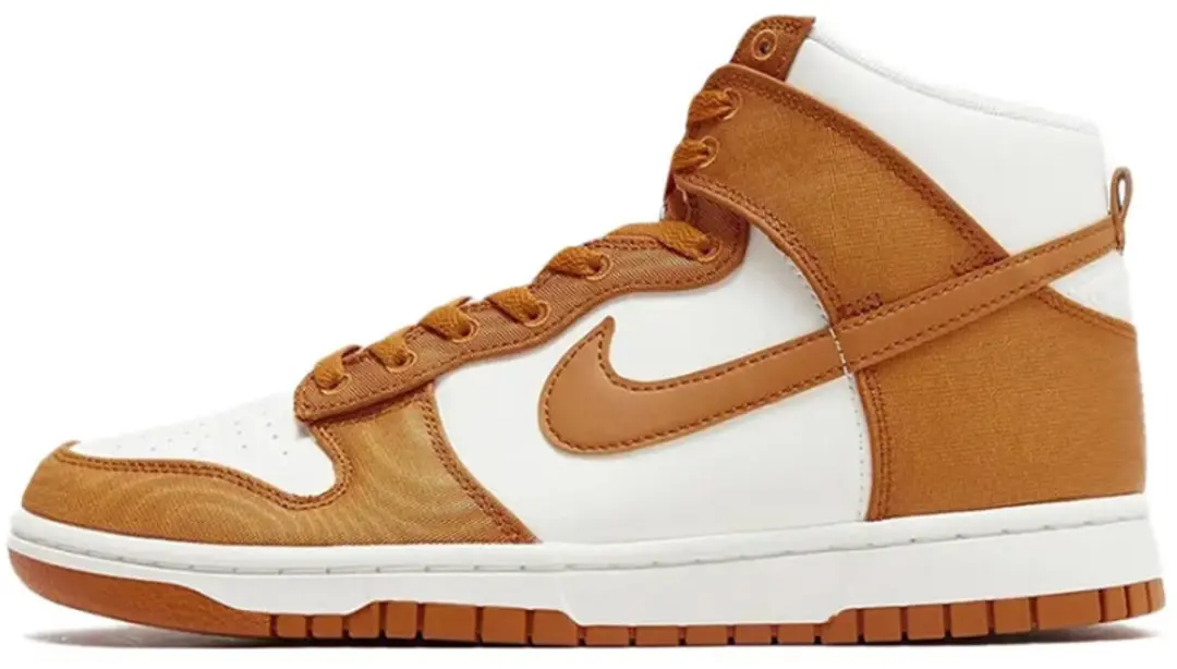 Nike Dunk High 'Monarch'