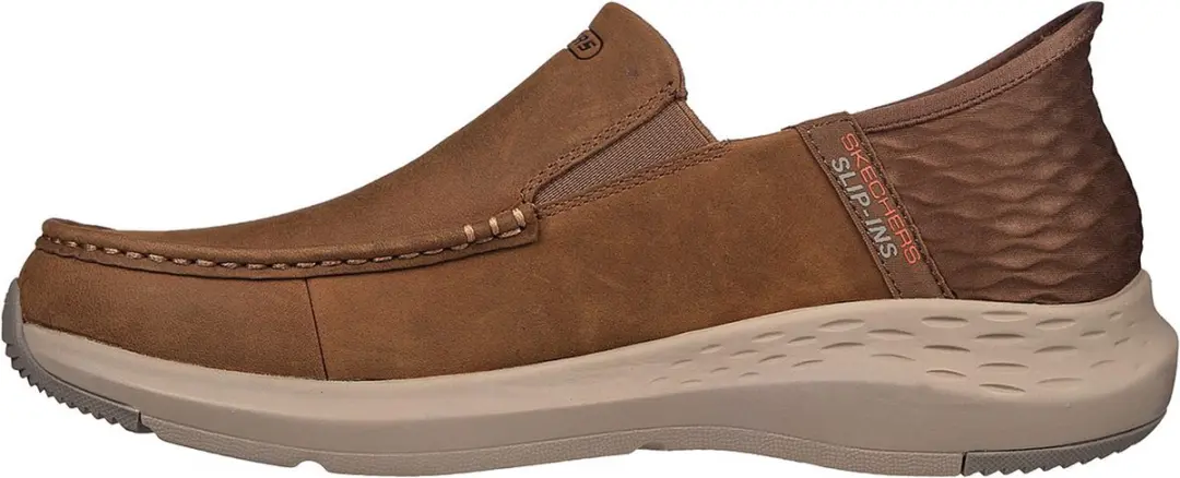 Skechers Uno Skechers Slip Ins Parson Oswin Instappers - Heren - Bruin - Maat:45 - afbeelding 6 van 6