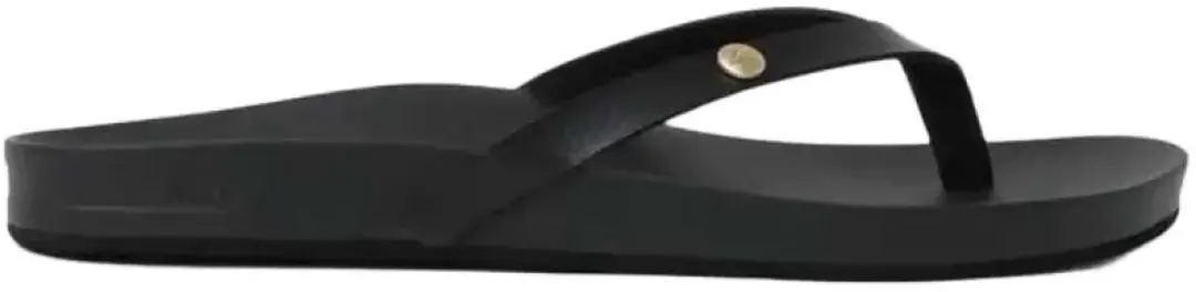 Reef Vista Ivy Black Teenslipper - Zwart 42.5 - afbeelding 6 van 6