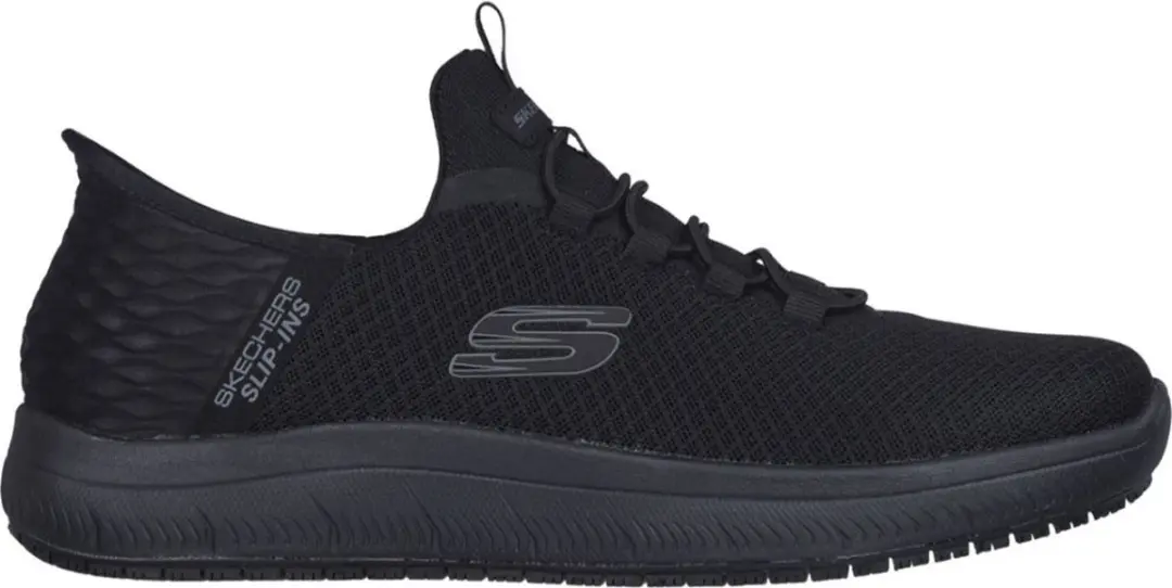 Skechers Hands Free Slip-Ins Summits SR heren instapschoen