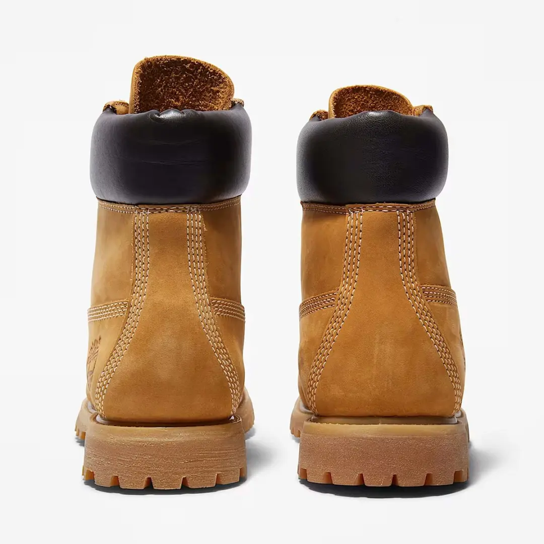 Timberland Premium 6 Inch Dames Boots - Lichtbruin