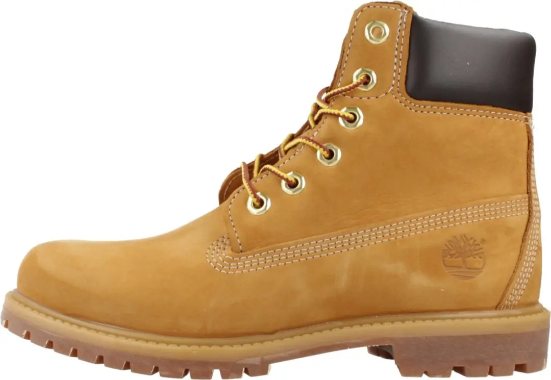 Timberland Premium 6 Inch Dames Boots - Lichtbruin