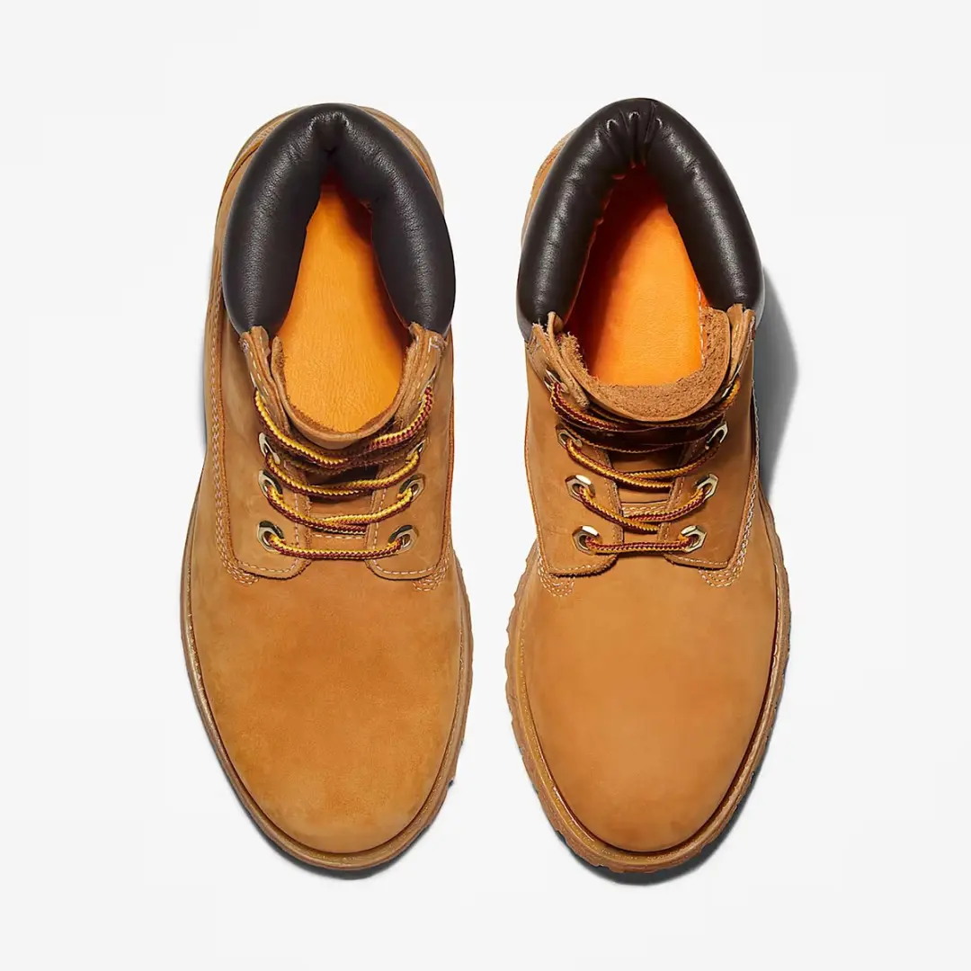 Timberland Premium 6 Inch Dames Boots - Lichtbruin